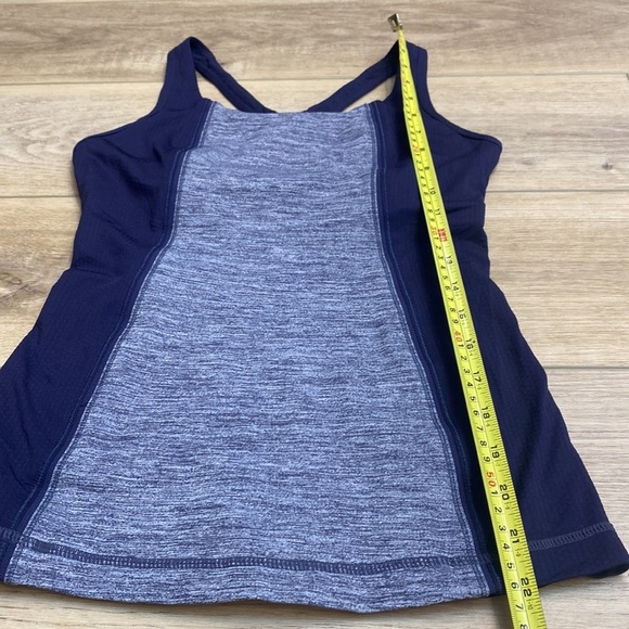 Lululemon | Get Fit | Keyhole Racerback Tank - Picture 16 of 16